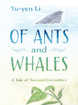 cover image of Of Ants and Whales